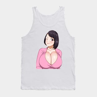 Toketoart Tank Top